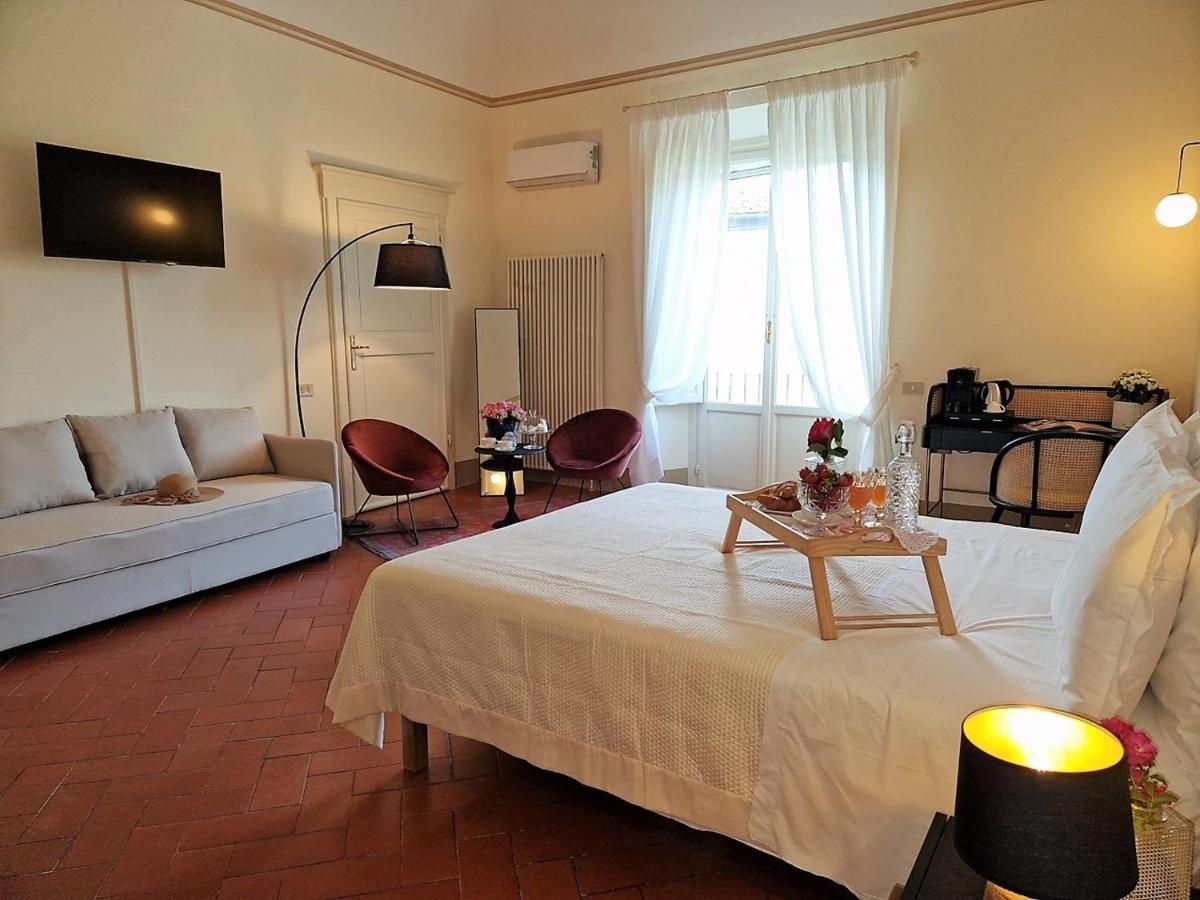 Palazzo Rosselmini Hotel Pisa Luaran gambar